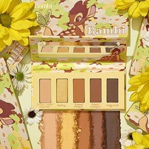 ColourPop Bambi Eyeshadow Palette